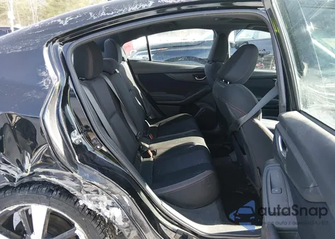 2017 Subaru Impreza 2.0I Sport from USA, damaged, VIN 4S3GKAM66H3602165